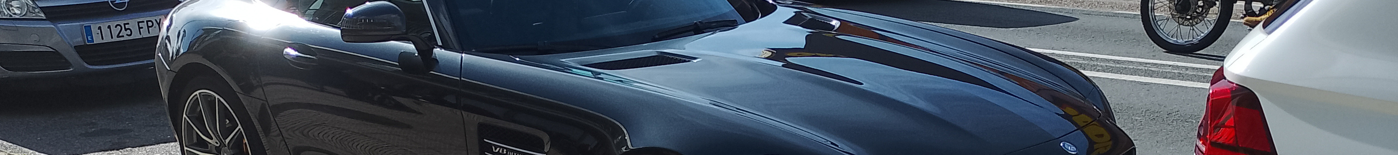 Mercedes-AMG GT S C190