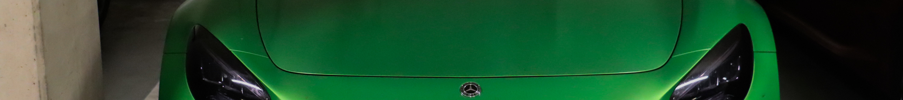Mercedes-AMG Renntech GT R Pro C190