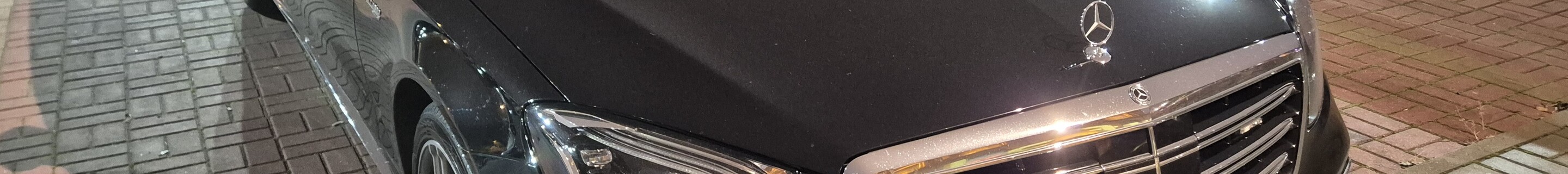 Mercedes-AMG S 63 V222 2017