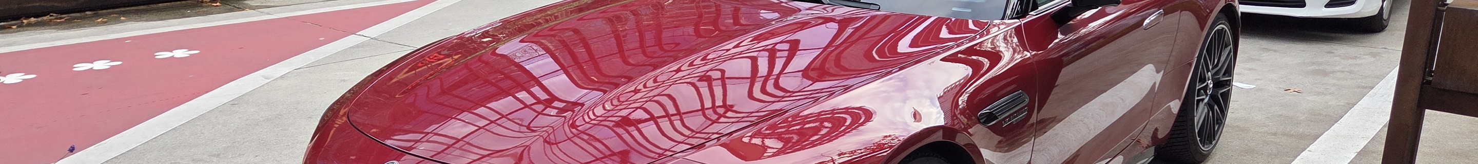 Mercedes-AMG SL 63 R232