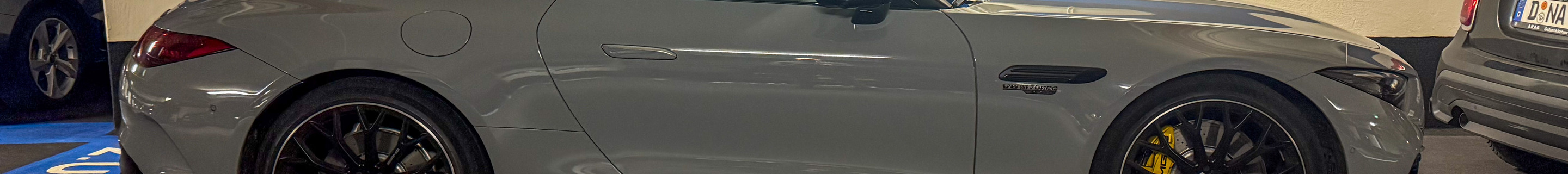 Mercedes-AMG SL 63 R232