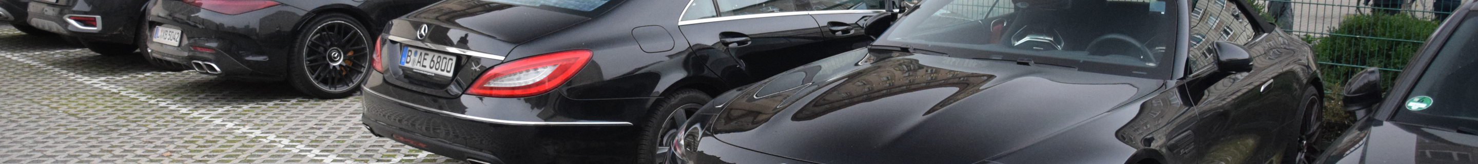 Mercedes-AMG SL 63 R232