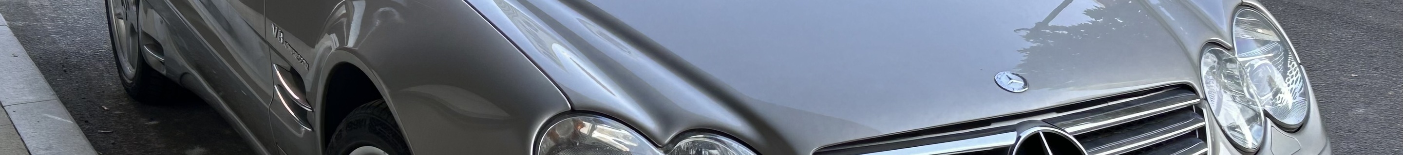 Mercedes-Benz SL 55 AMG R230