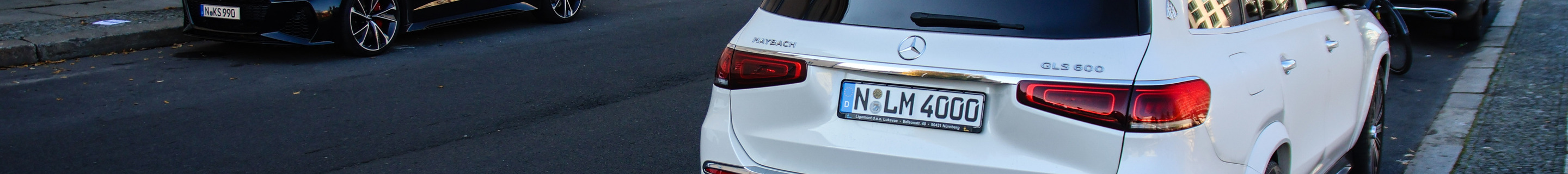 Mercedes-Maybach GLS 600