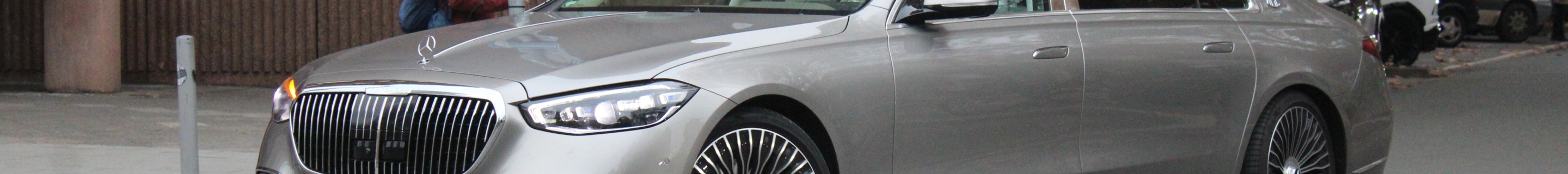 Mercedes-Maybach S 680 X223