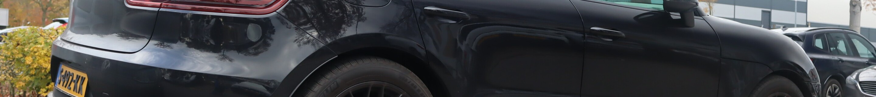 Porsche 95B Macan GTS MkI