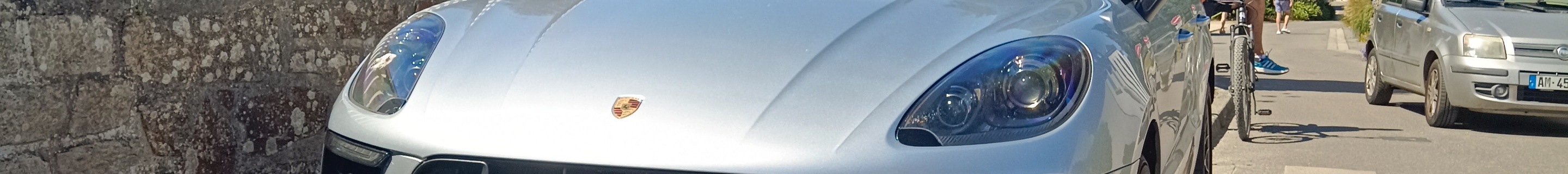 Porsche 95B Macan GTS MkI