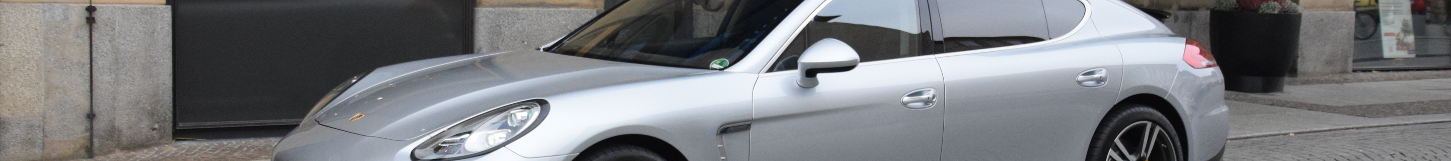 Porsche 970 Panamera Turbo Executive MkII