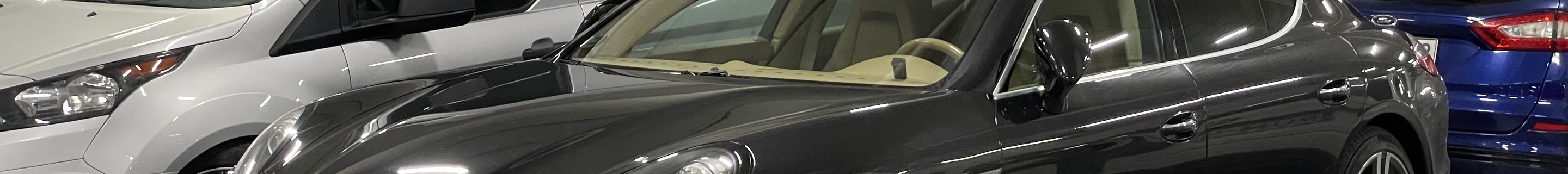 Porsche 970 Panamera Turbo S MkI