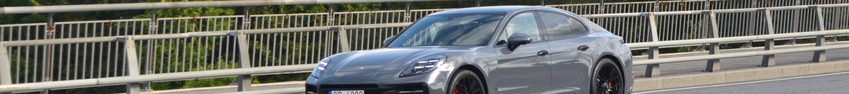 Porsche 972 Panamera GTS MkI