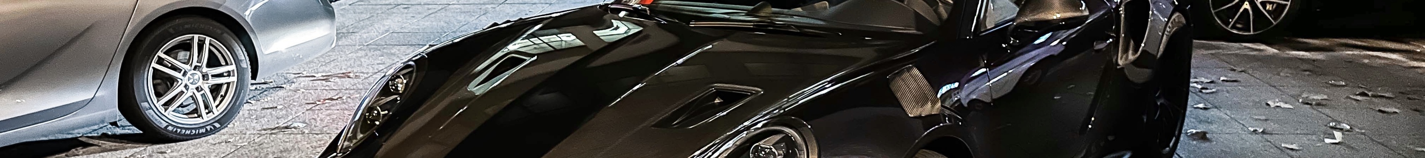 Porsche 991 GT2 RS Weissach Package