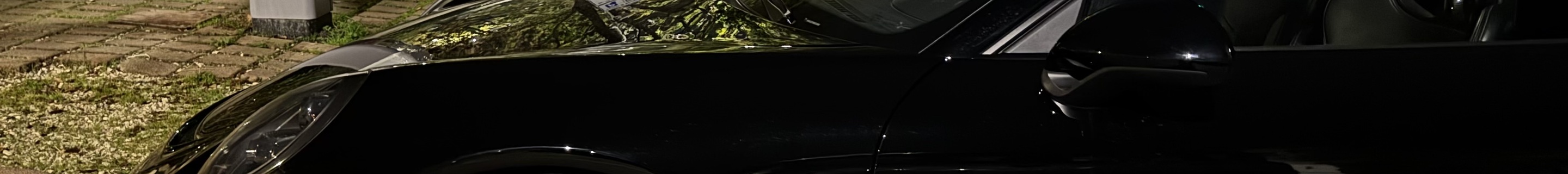 Porsche 991 GT3 MkII