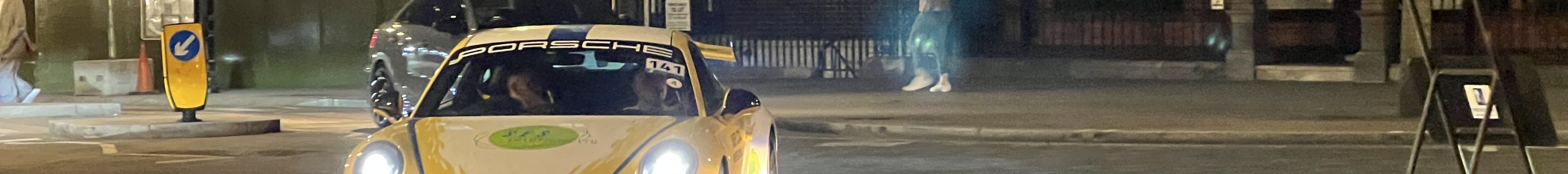 Porsche 991 GT3 MkII