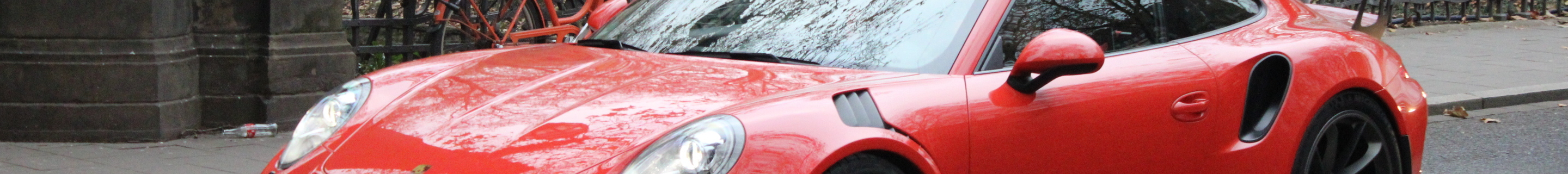 Porsche 991 GT3 RS MkI