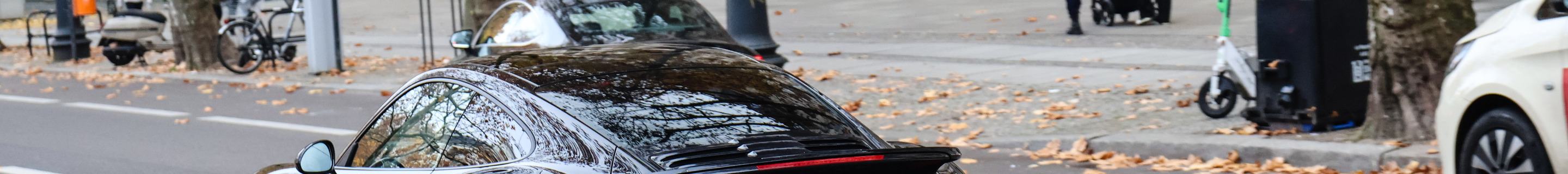 Porsche 991 Turbo S MkI