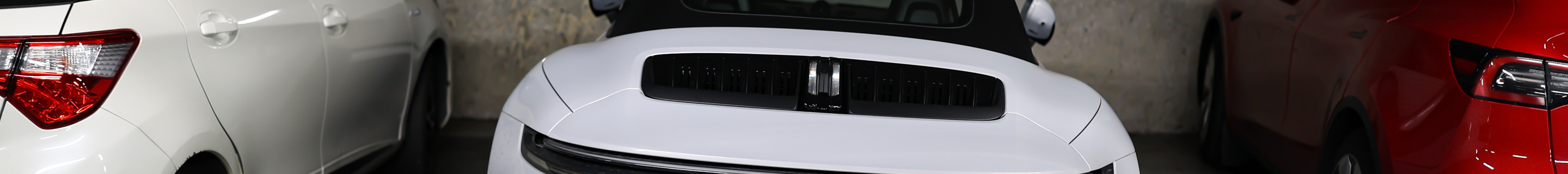 Porsche 992 Carrera 4 GTS Cabriolet MkII