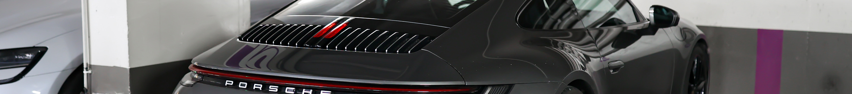 Porsche 992 Carrera 4S MkI