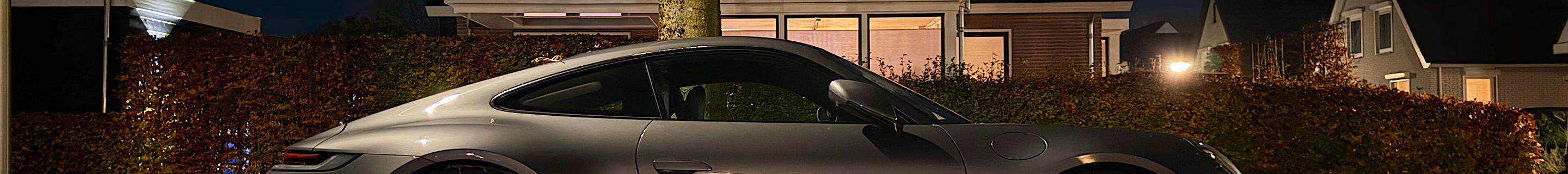 Porsche 992 Carrera 4S MkI