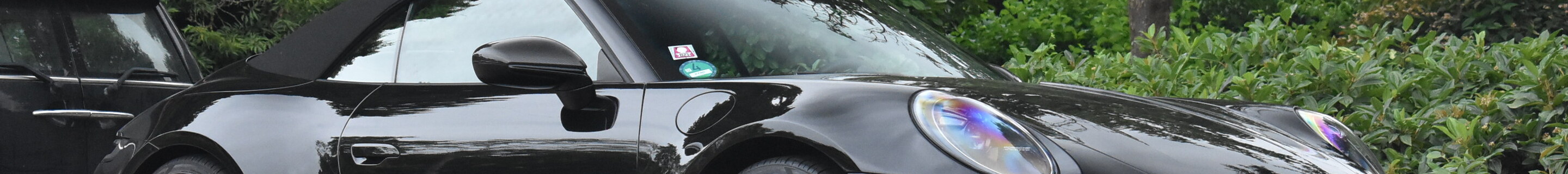 Porsche 992 Carrera S Cabriolet MkI