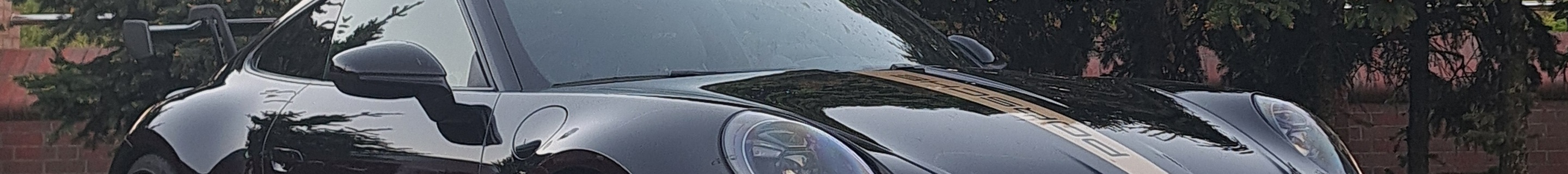 Porsche 992 GT3 MkI