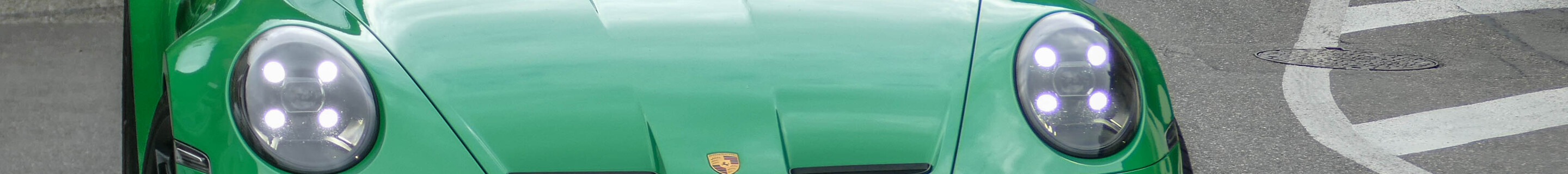 Porsche 992 GT3 MkI