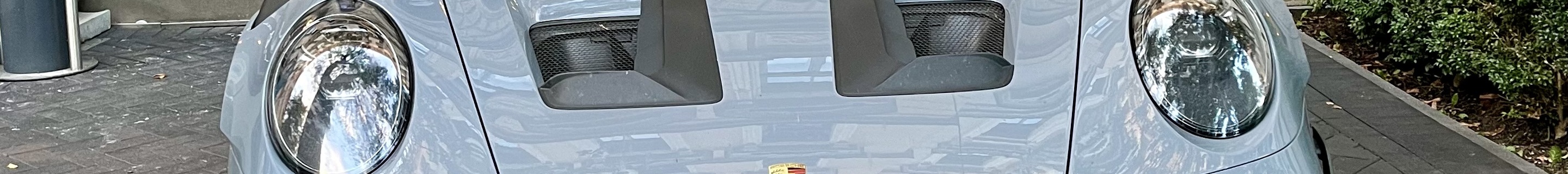 Porsche 992 GT3 RS MkI