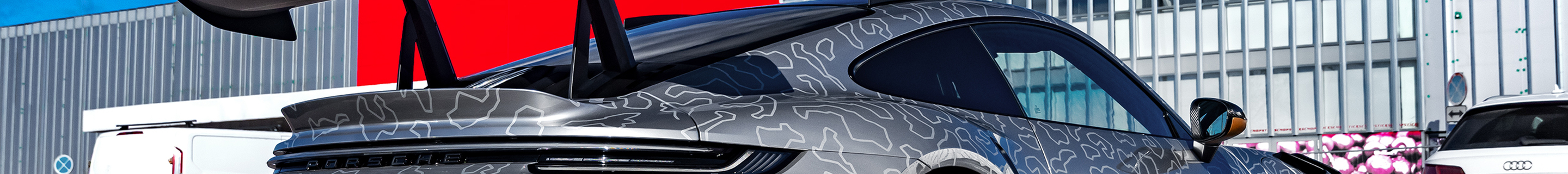 Porsche 992 GT3 RS MkI Weissach Package