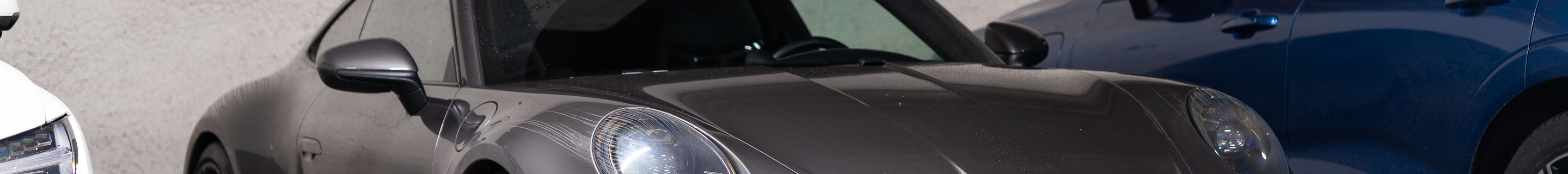 Porsche 992 GT3 Touring MkI