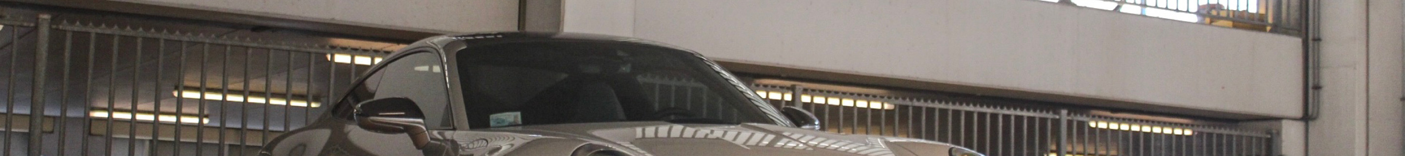 Porsche 992 GT3 Touring MkI