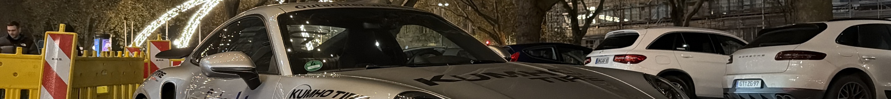 Porsche 992 Turbo 50 Years