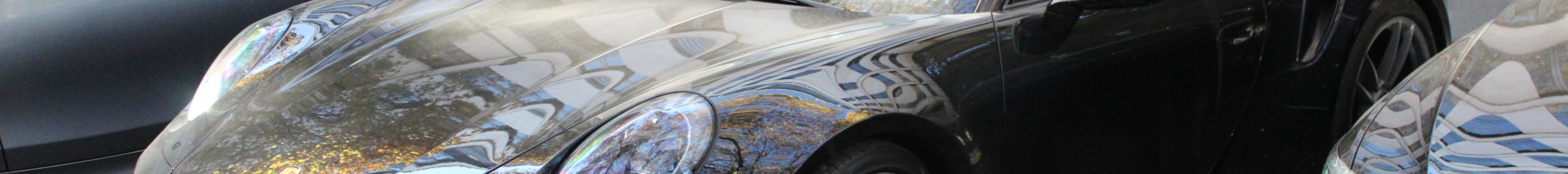 Porsche 992 Turbo S MkI