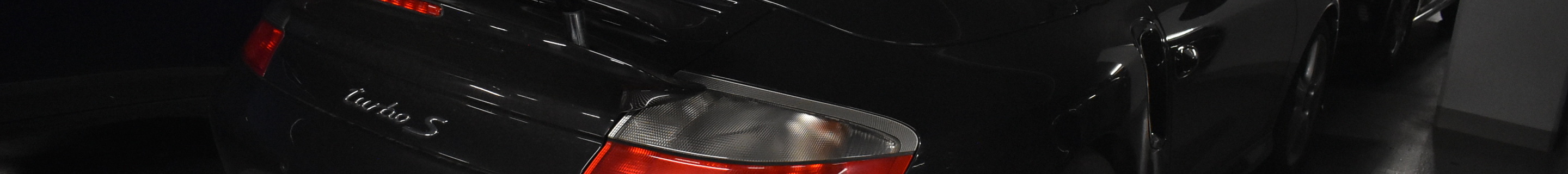 Porsche 996 Turbo S Cabriolet