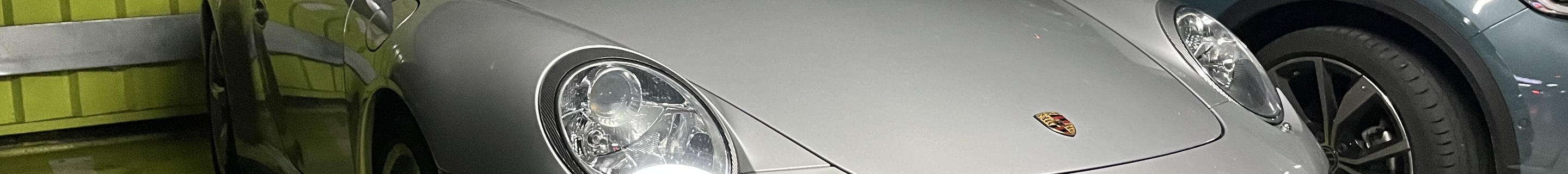 Porsche 997 Carrera 4S MkI
