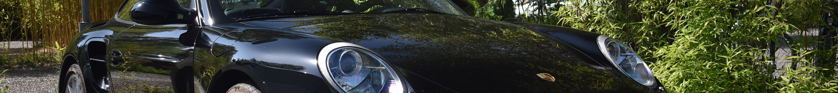 Porsche 997 Turbo MkII