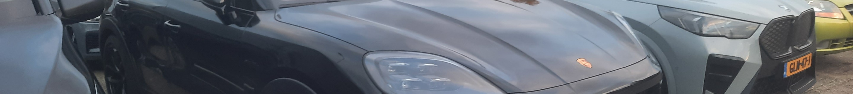 Porsche Cayenne Coupé Turbo E-Hybrid