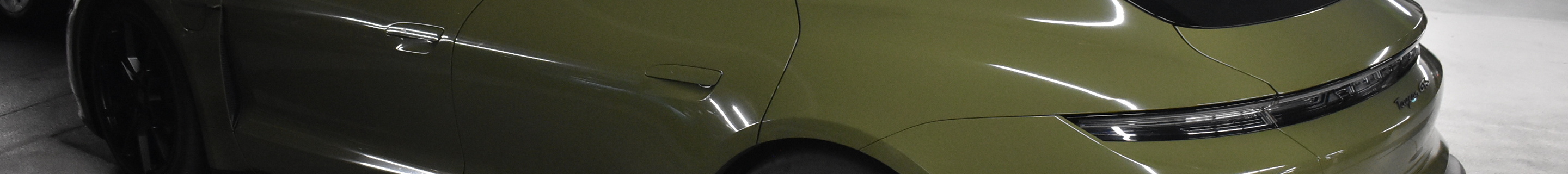 Porsche Taycan GTS Sport Turismo