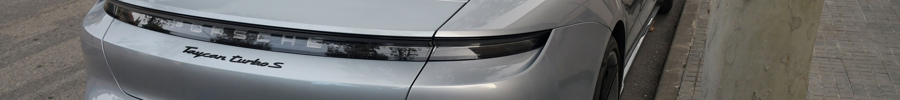 Porsche Taycan Turbo S