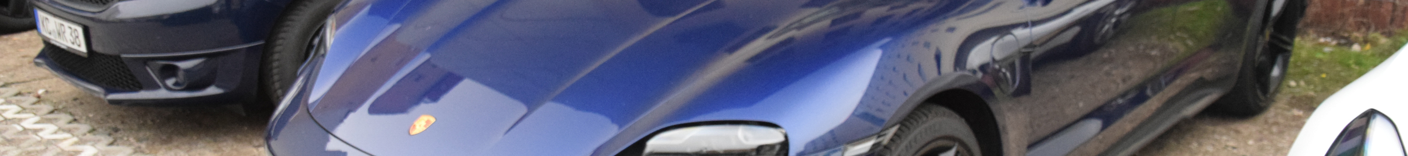 Porsche Taycan Turbo S