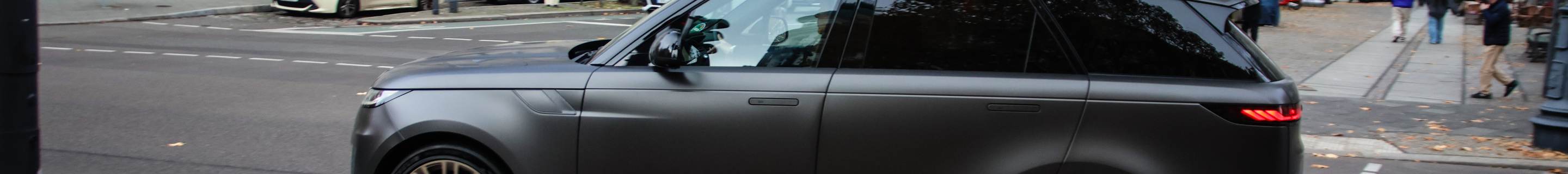 Range Rover Sport SV 2025 Edition Two