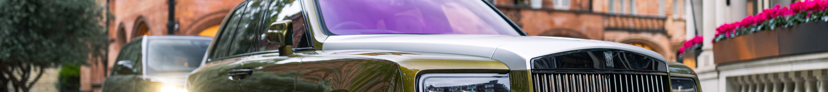 Rolls-Royce Cullinan Series II Black Badge