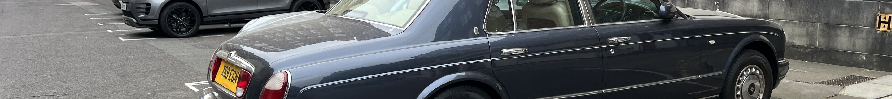 Rolls-Royce Silver Seraph