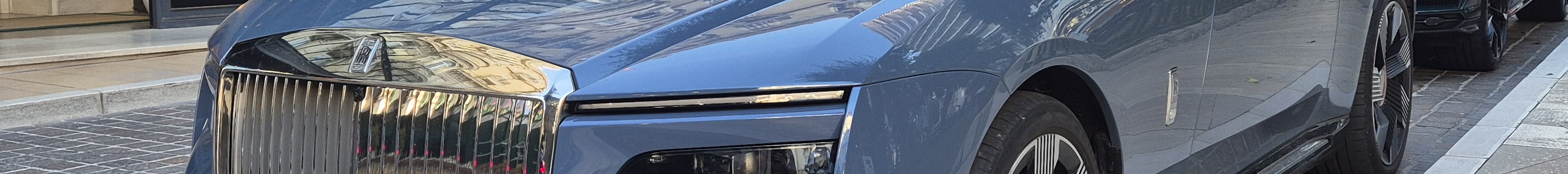 Rolls-Royce Spectre