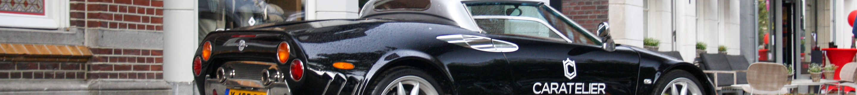 Spyker C8 Spyder SWB