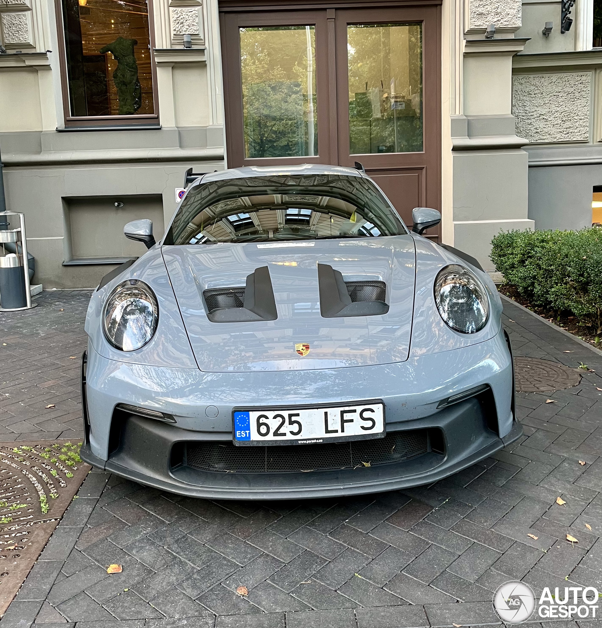 Porsche 992 GT3 RS MkI