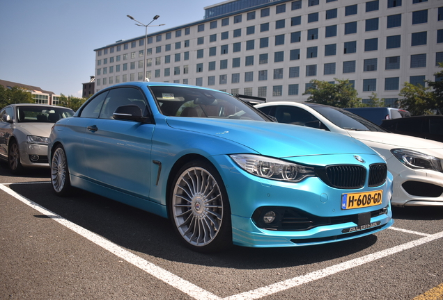 Alpina B4 BiTurbo Cabriolet