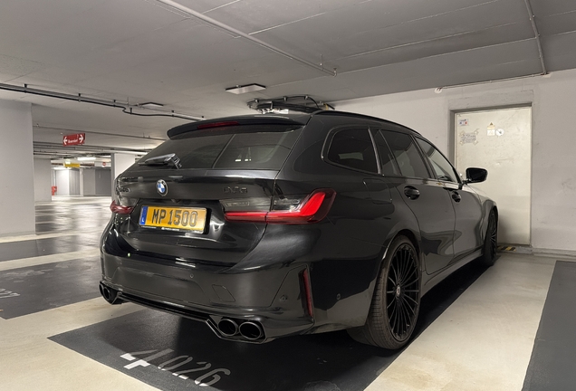 Alpina D3 S BiTurbo Touring 2023