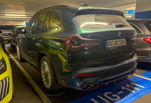 Alpina XD3 Allrad 2022