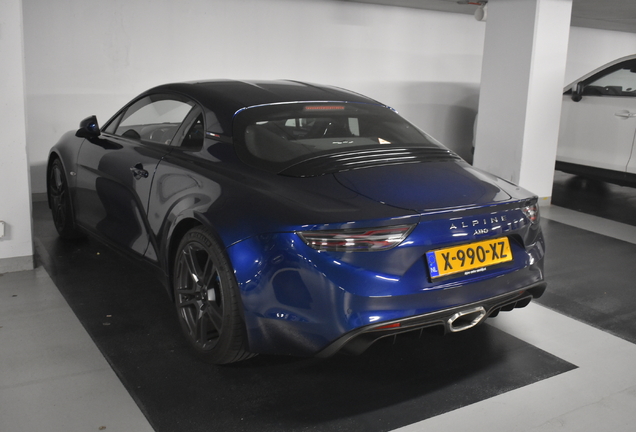 Alpine A110 2022