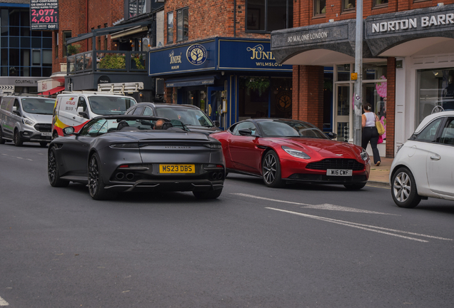 Aston Martin DB11 V8
