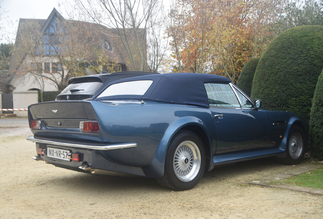 Aston Martin V8 Vantage Volante 1986-1989